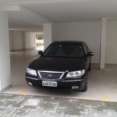 Ferienwohnung Apartamento Maravilhoso Em Florianopolis Na Praia Dos Ingleses Com Piscina Exterior foto