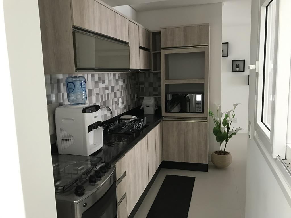 Ferienwohnung Apartamento Maravilhoso Em Florianopolis Na Praia Dos Ingleses Com Piscina Exterior foto