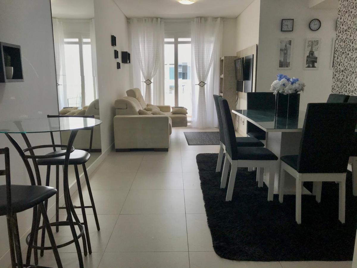 Ferienwohnung Apartamento Maravilhoso Em Florianopolis Na Praia Dos Ingleses Com Piscina Exterior foto