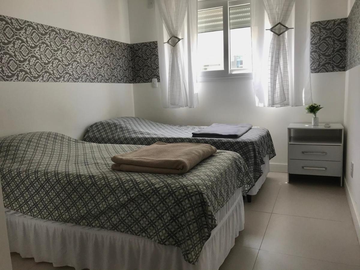 Ferienwohnung Apartamento Maravilhoso Em Florianopolis Na Praia Dos Ingleses Com Piscina Exterior foto