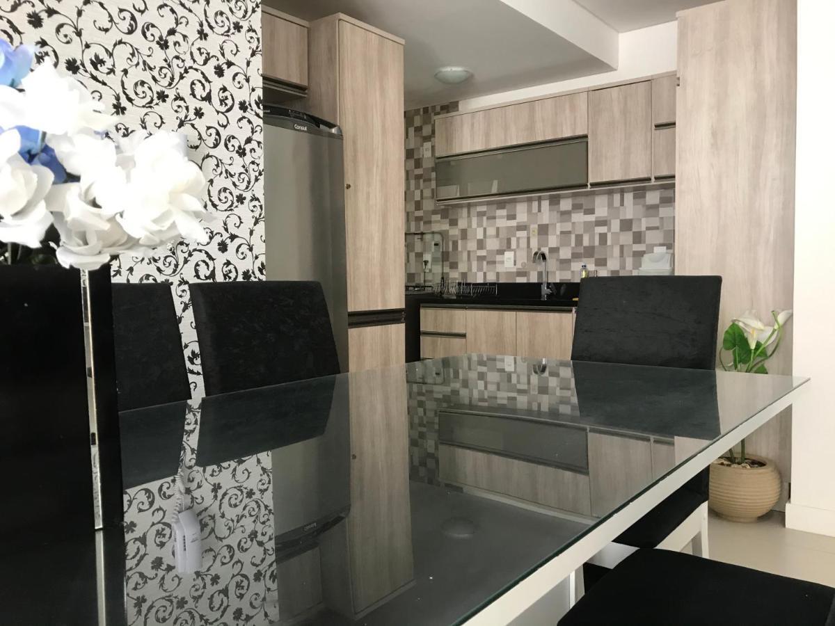 Ferienwohnung Apartamento Maravilhoso Em Florianopolis Na Praia Dos Ingleses Com Piscina Exterior foto