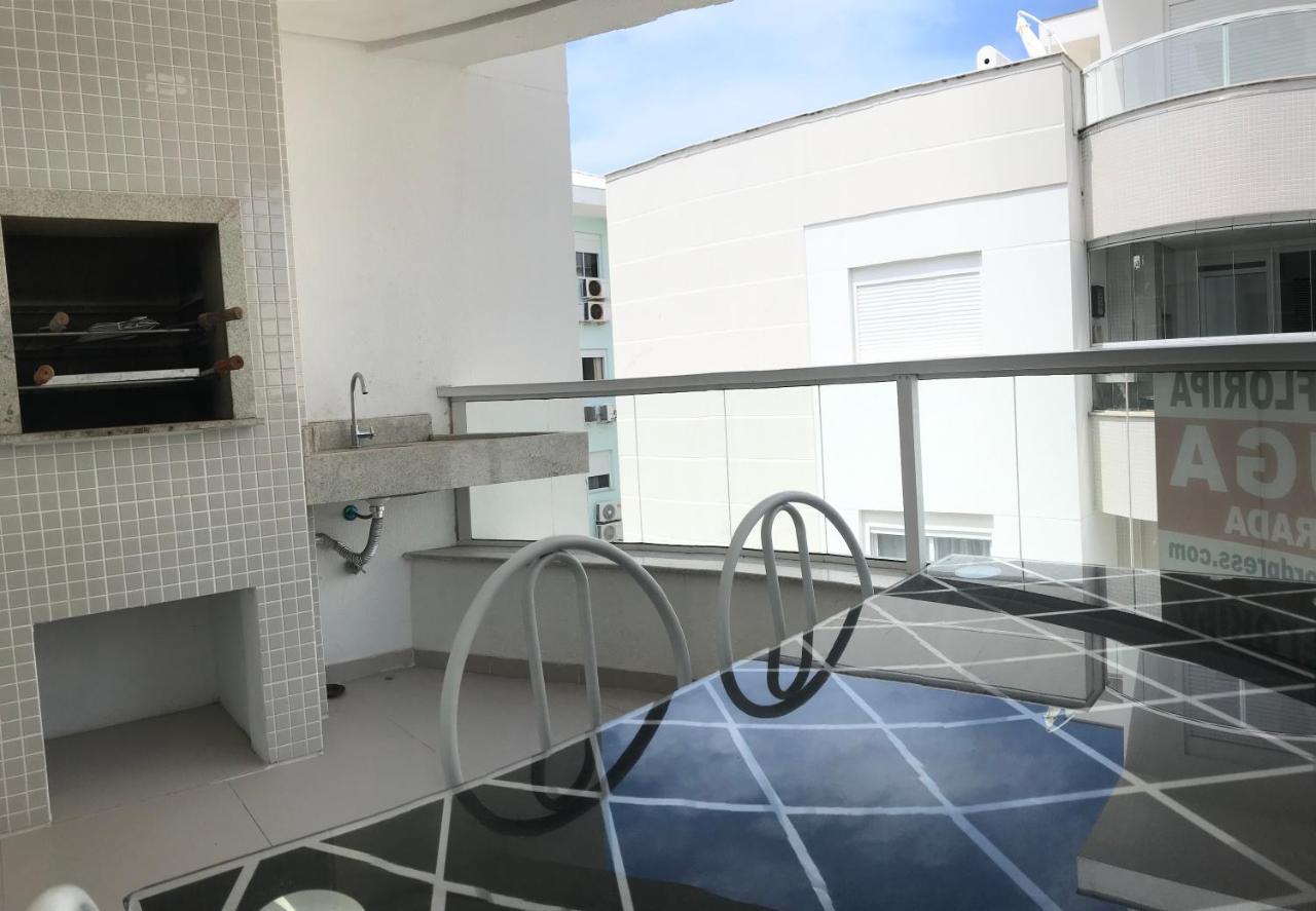 Ferienwohnung Apartamento Maravilhoso Em Florianopolis Na Praia Dos Ingleses Com Piscina Exterior foto