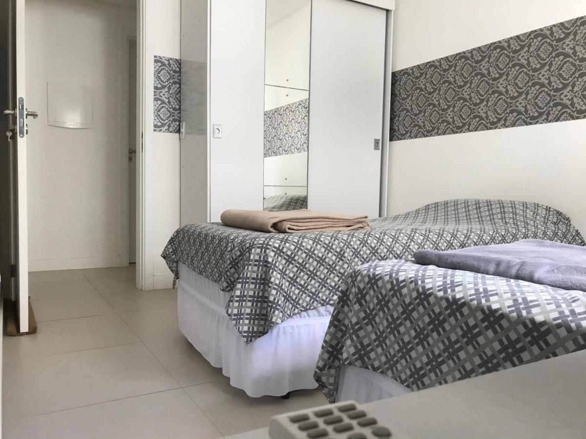 Ferienwohnung Apartamento Maravilhoso Em Florianopolis Na Praia Dos Ingleses Com Piscina Exterior foto